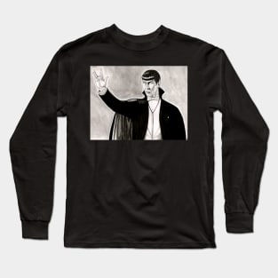 Live Long.... Long Sleeve T-Shirt